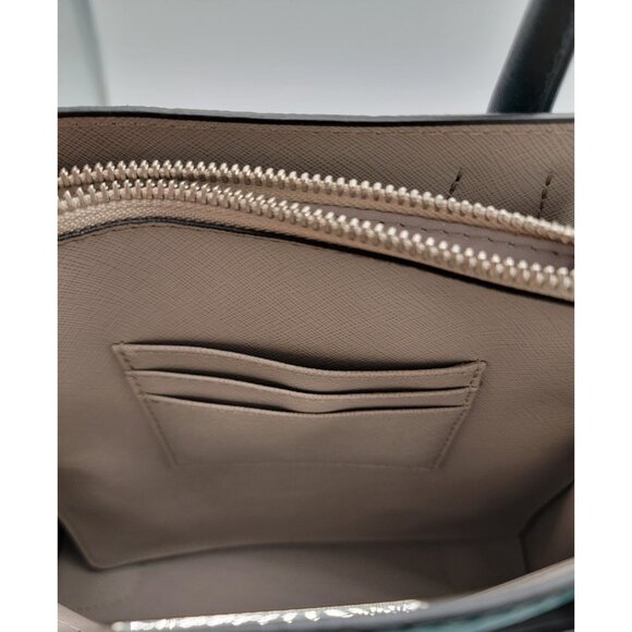 Michael Kors Mercer Pebbled Leather Crossbody Bag - Picture 11 of 14